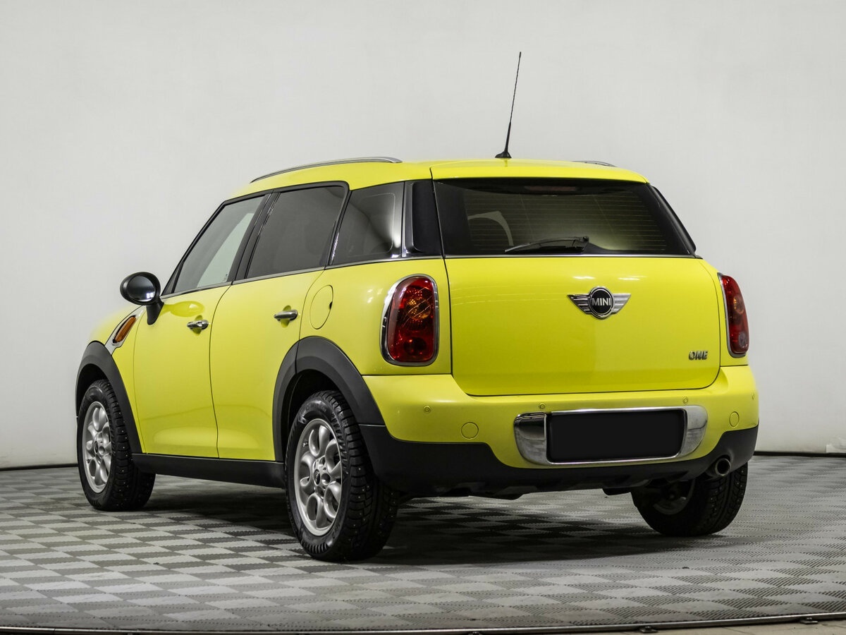 Купить Mini Countryman One I, 2012, 107 828 км, фото №6