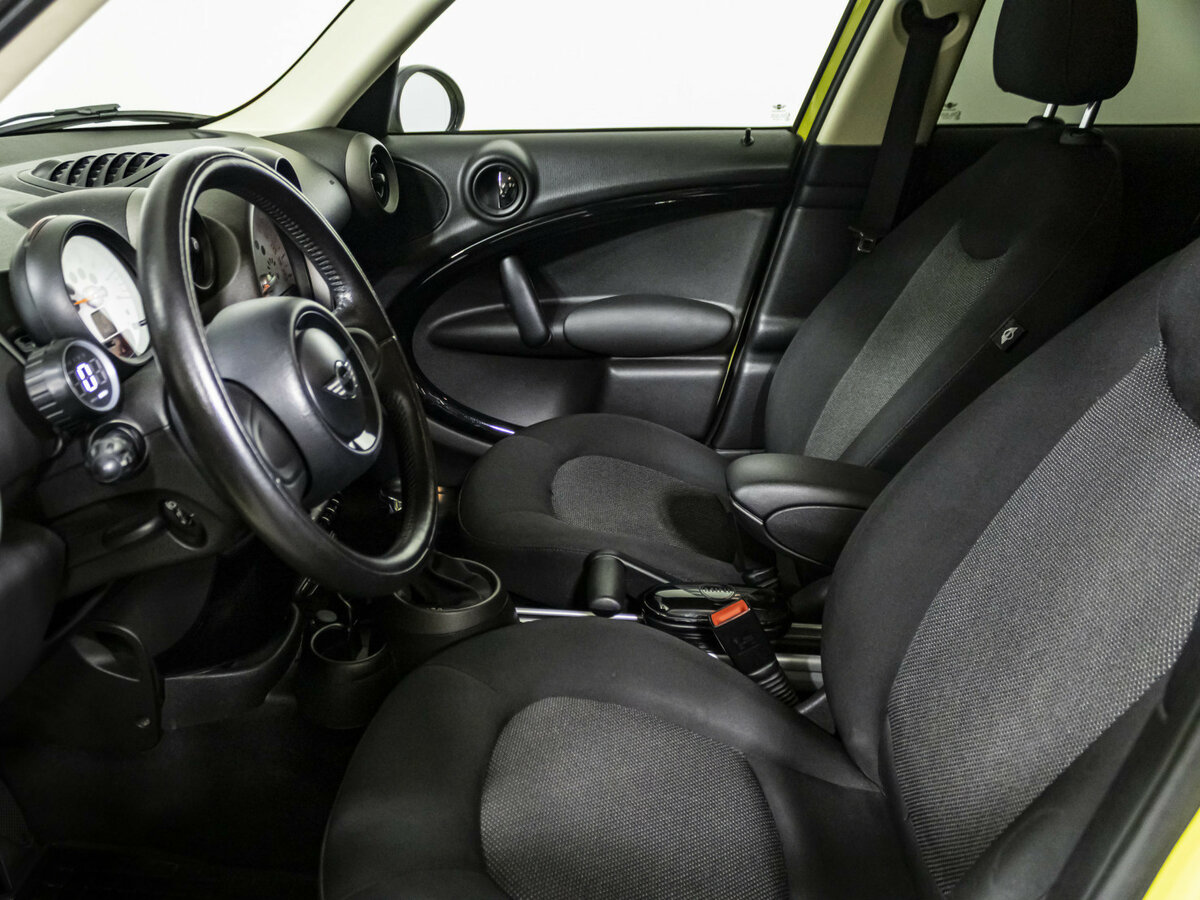 Купить Mini Countryman One I, 2012, 107 828 км, фото №9