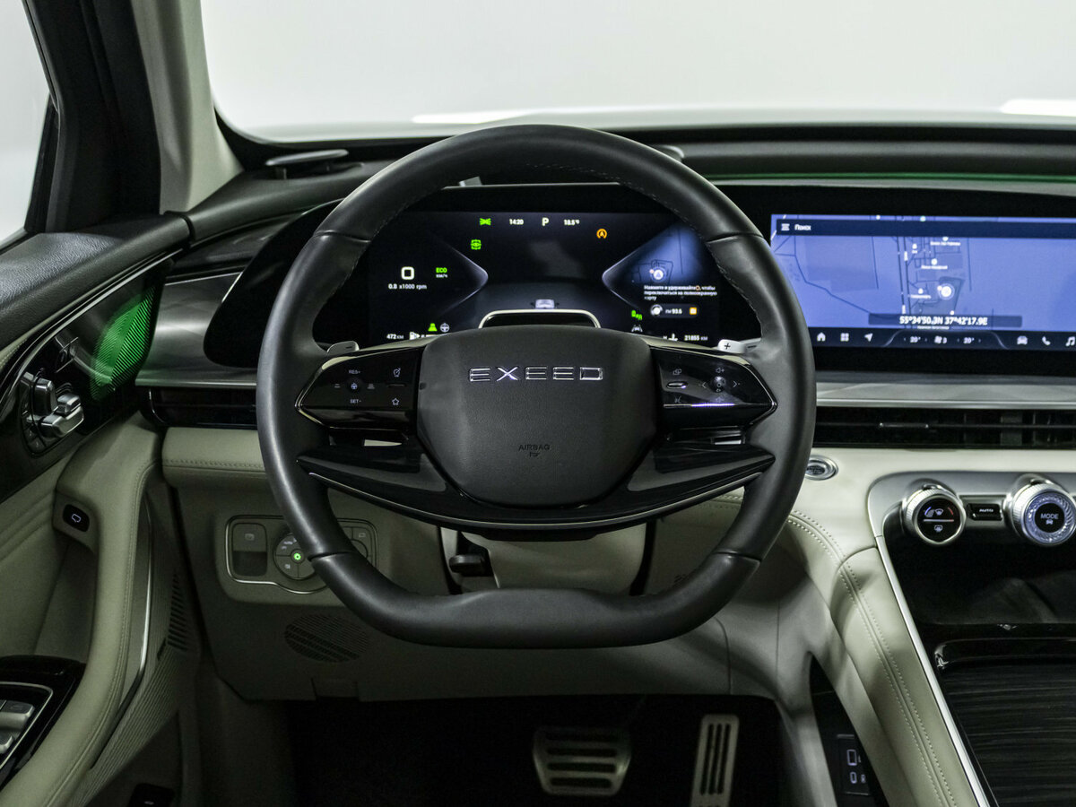 Купить Exeed RX, 2024, 21 853 км, фото №10