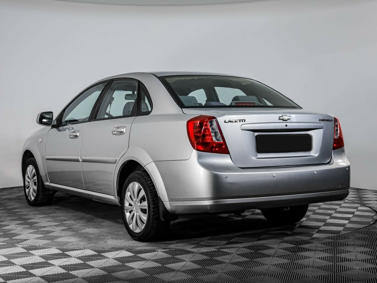 Купить Chevrolet Lacetti I, 2012, 162 367 км, фото №7