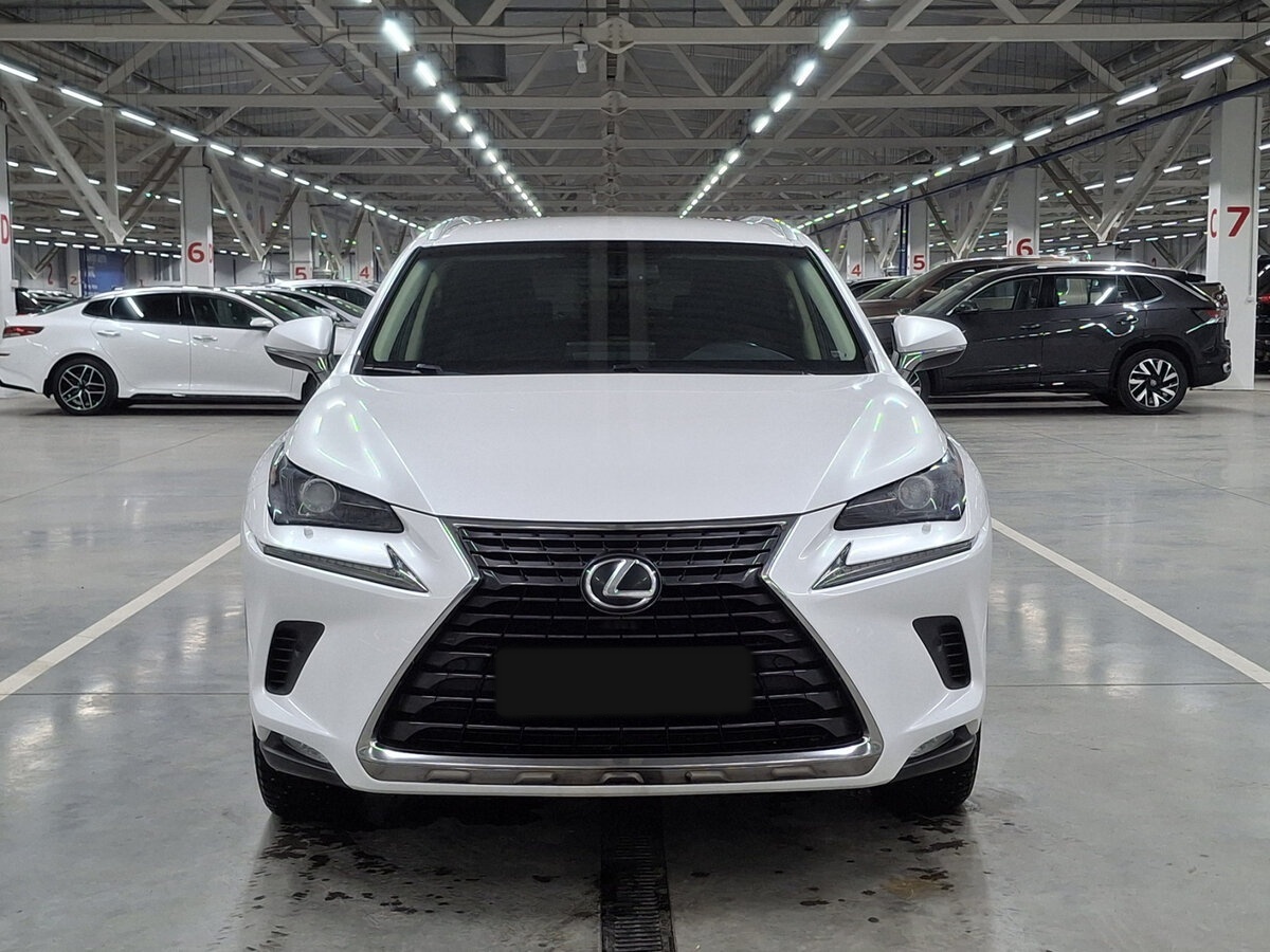 Lexus NX
