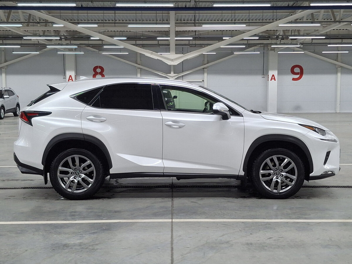 Купить Lexus NX 300 I Рестайлинг, 2018, 134 358 км, фото №4