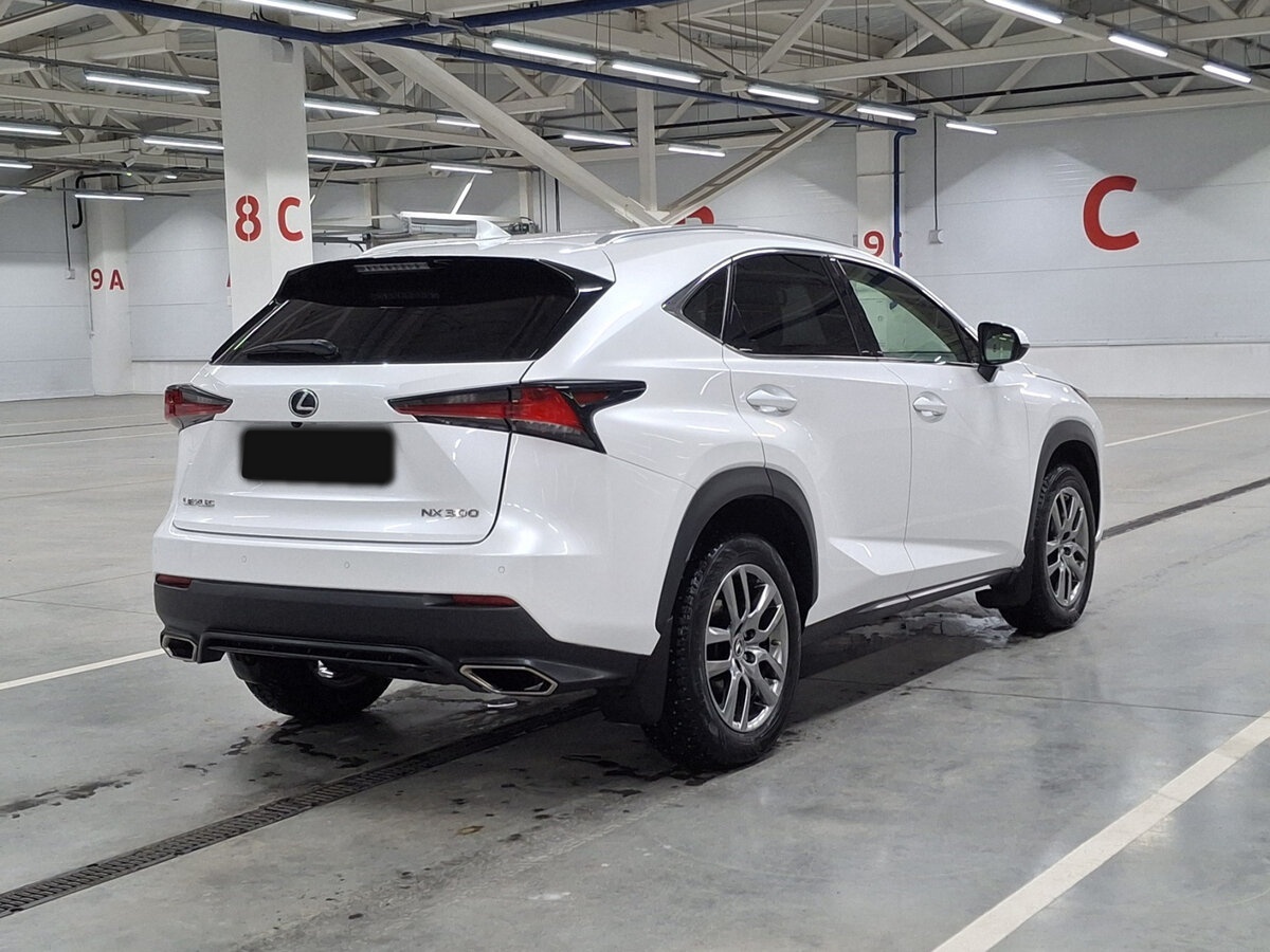 Купить Lexus NX 300 I Рестайлинг, 2018, 134 358 км, фото №5
