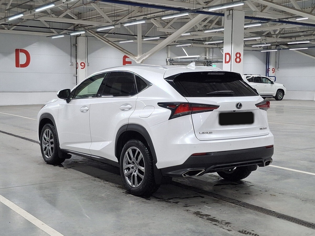 Купить Lexus NX 300 I Рестайлинг, 2018, 134 358 км, фото №7