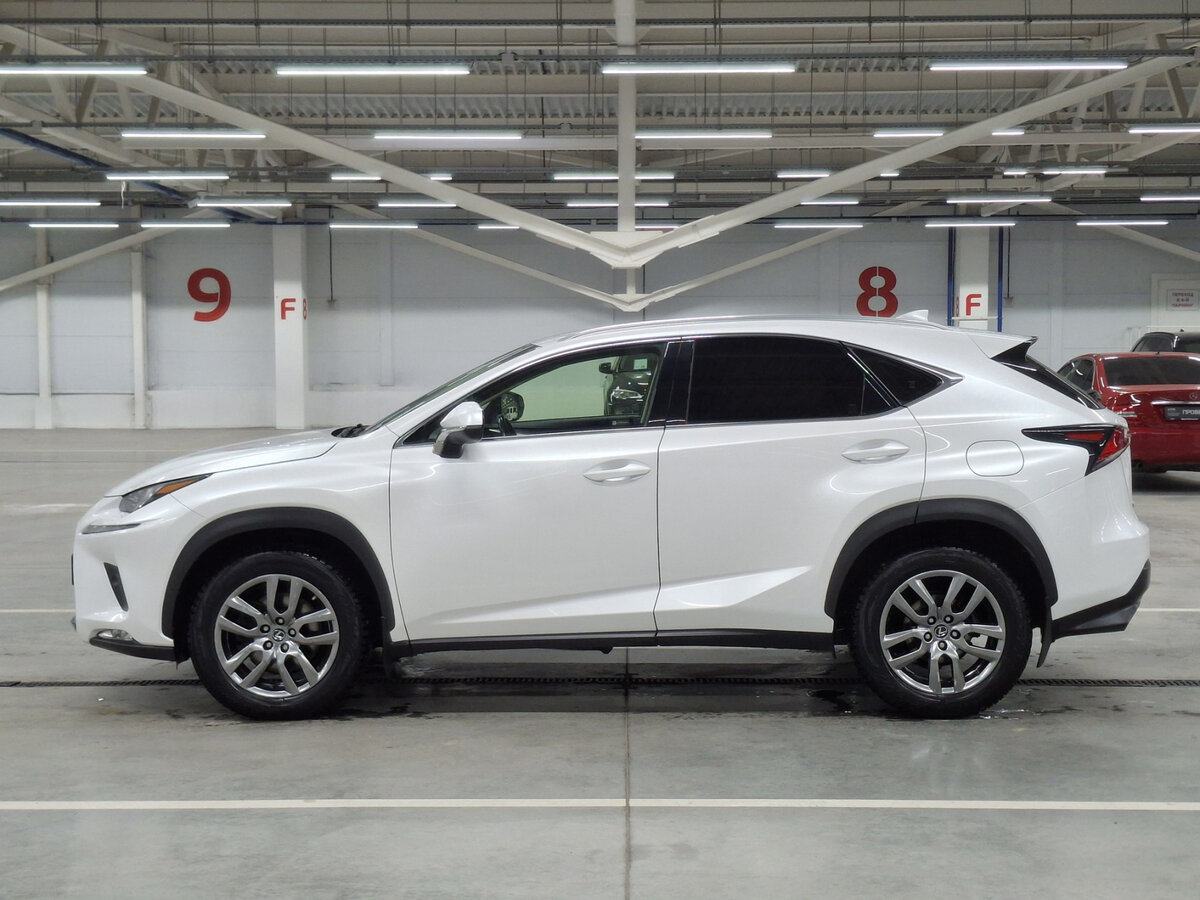 Купить Lexus NX 300 I Рестайлинг, 2018, 134 358 км, фото №8