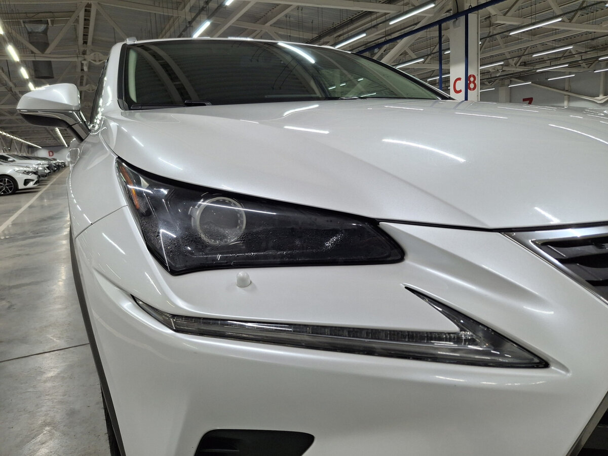 Купить Lexus NX 300 I Рестайлинг, 2018, 134 358 км, фото №16