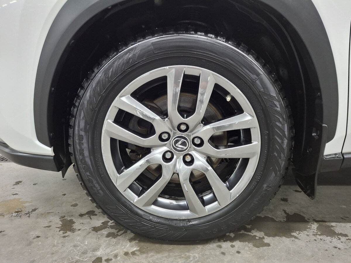 Купить Lexus NX 300 I Рестайлинг, 2018, 134 358 км, фото №17