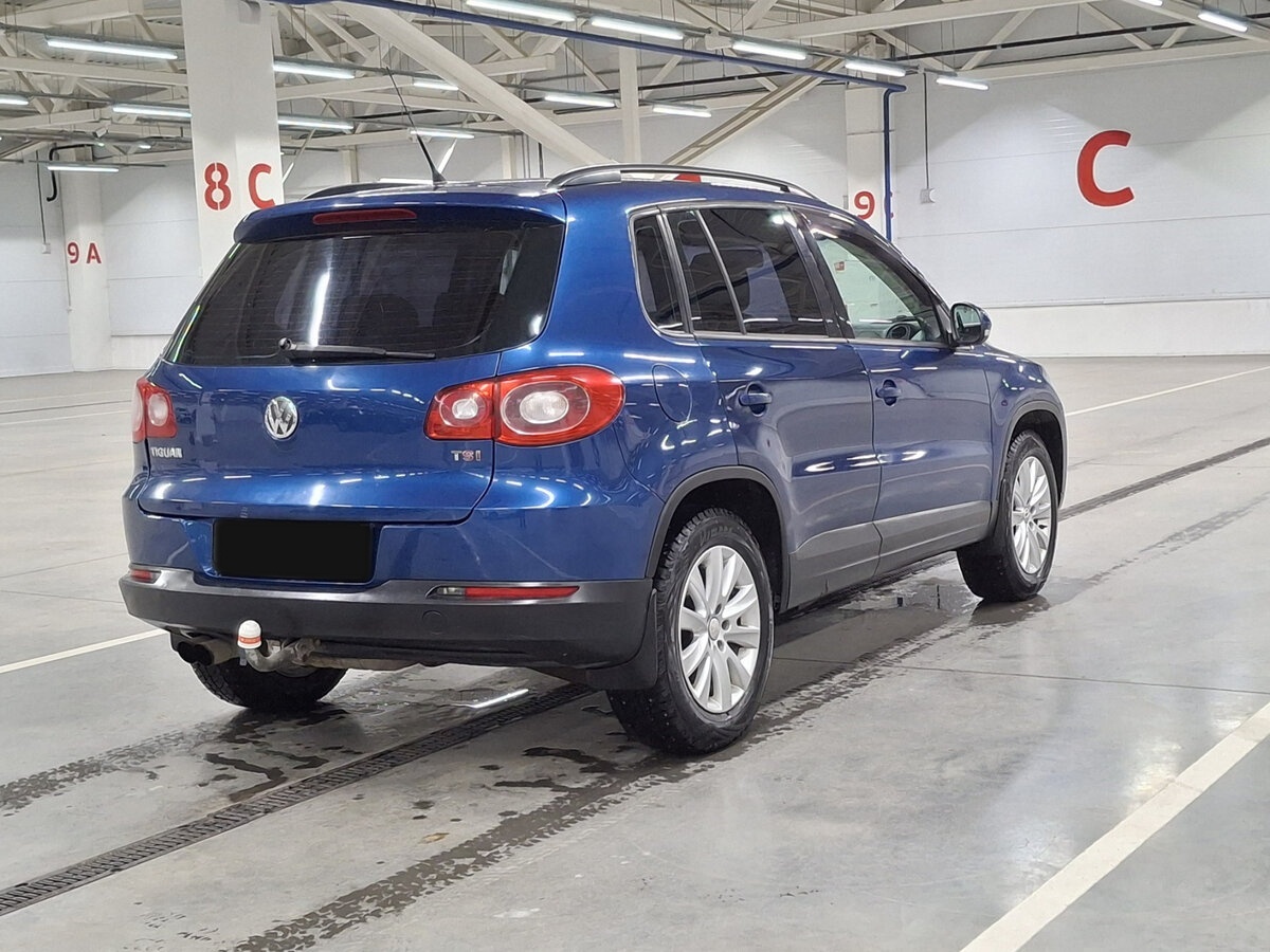 Купить Volkswagen Tiguan I, 2010, 285 936 км, фото №5