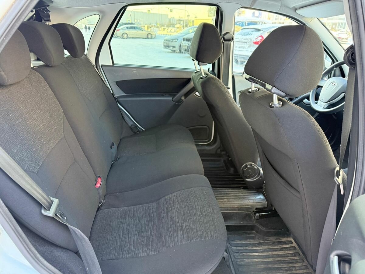 Купить Lada (ВАЗ) Kalina II, 2013, 119 696 км, фото №10