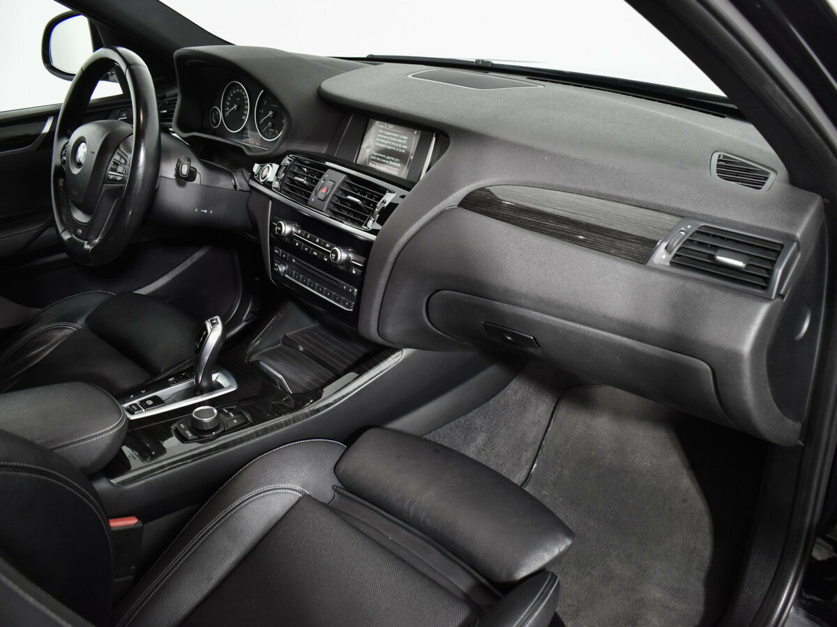 Купить BMW X4 20i I (F26), 2015, 187 091 км, фото №13