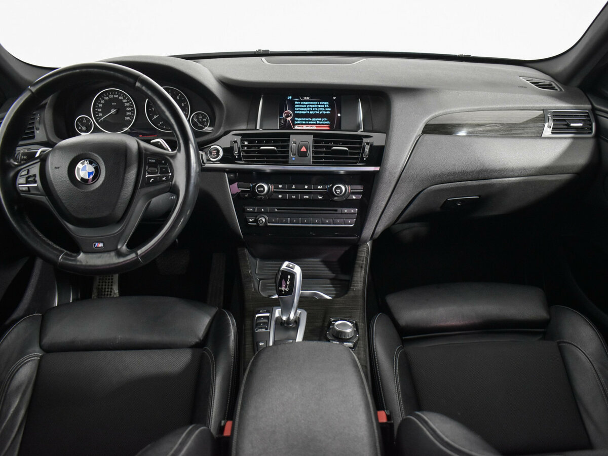 Купить BMW X4 20i I (F26), 2015, 187 091 км, фото №14