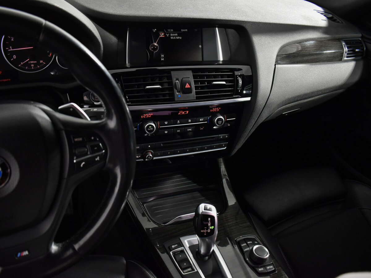 Купить BMW X4 20i I (F26), 2015, 187 091 км, фото №19