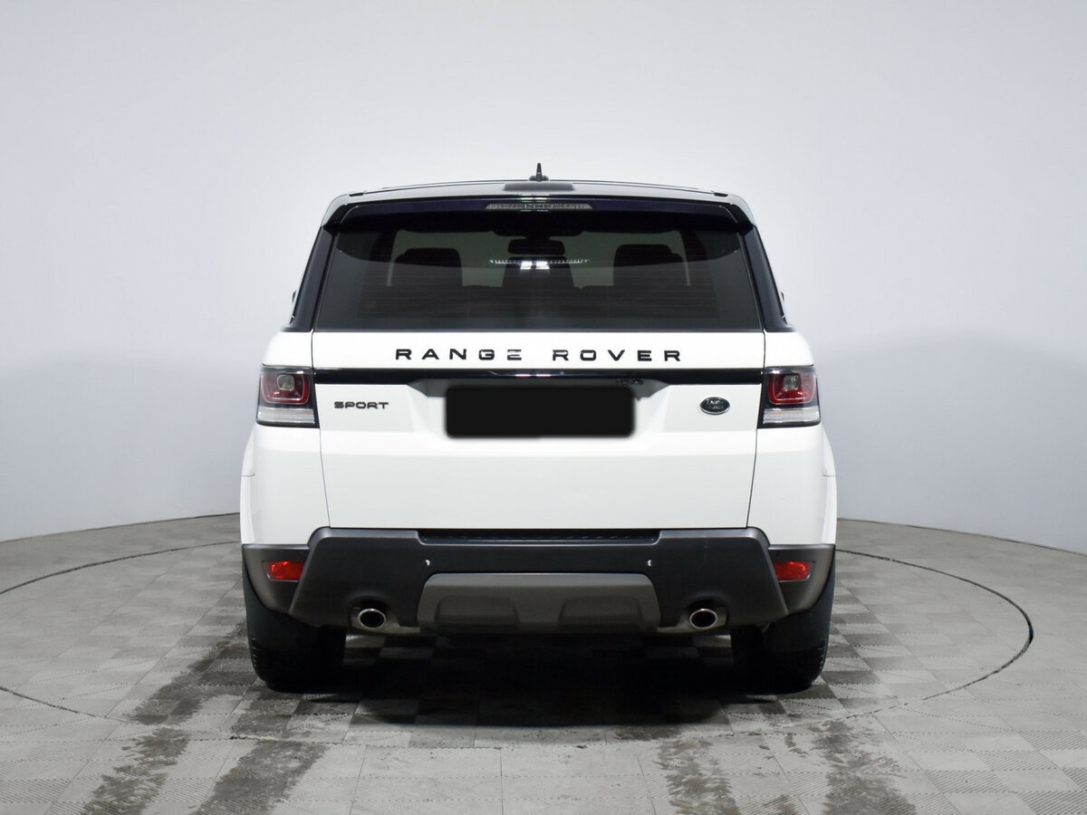 Купить Land Rover Range Rover Sport II, 2016, 204 000 км, фото №5