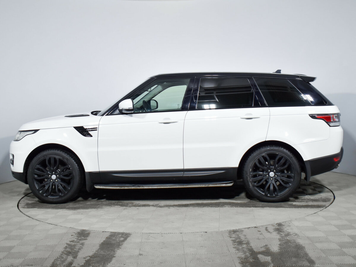 Купить Land Rover Range Rover Sport II, 2016, 204 000 км, фото №7