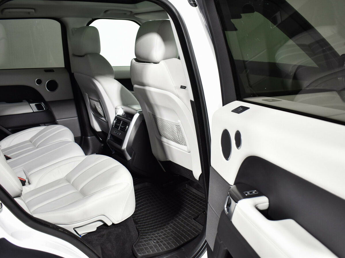 Купить Land Rover Range Rover Sport II, 2016, 204 000 км, фото №11