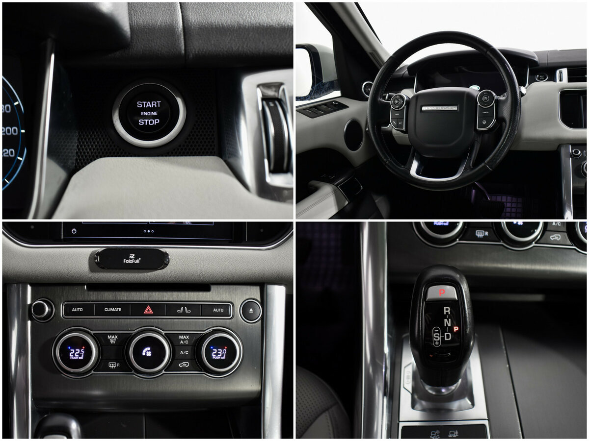 Купить Land Rover Range Rover Sport II, 2016, 204 000 км, фото №17