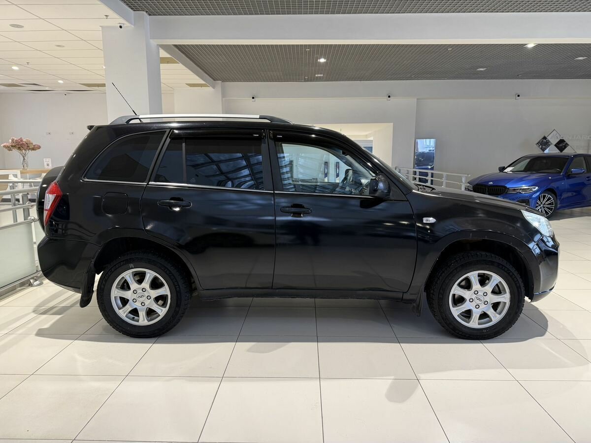 Купить Chery Tiggo (T11) I Рестайлинг (FL), 2015, 189 282 км, фото №4