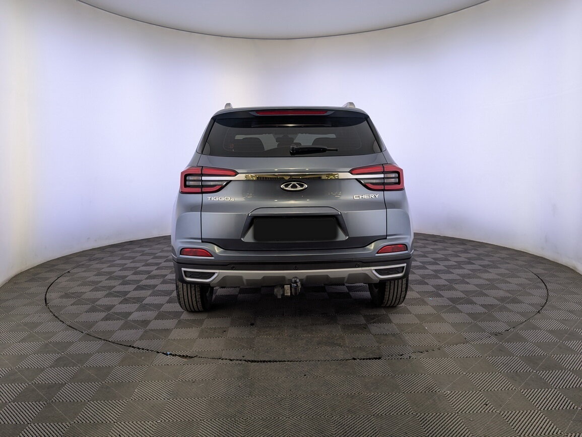 Купить Chery Tiggo 4 I Рестайлинг, 2021, 53 160 км, фото №6