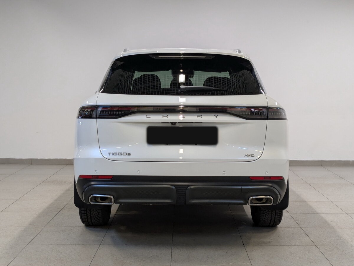 Купить Chery Tiggo 9 I, 2024, 16 331 км, фото №6