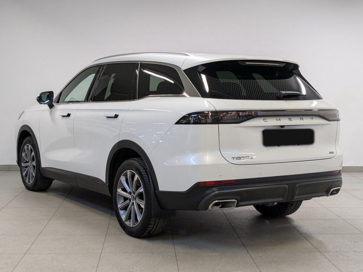 Купить Chery Tiggo 9 I, 2024, 16 331 км, фото №7