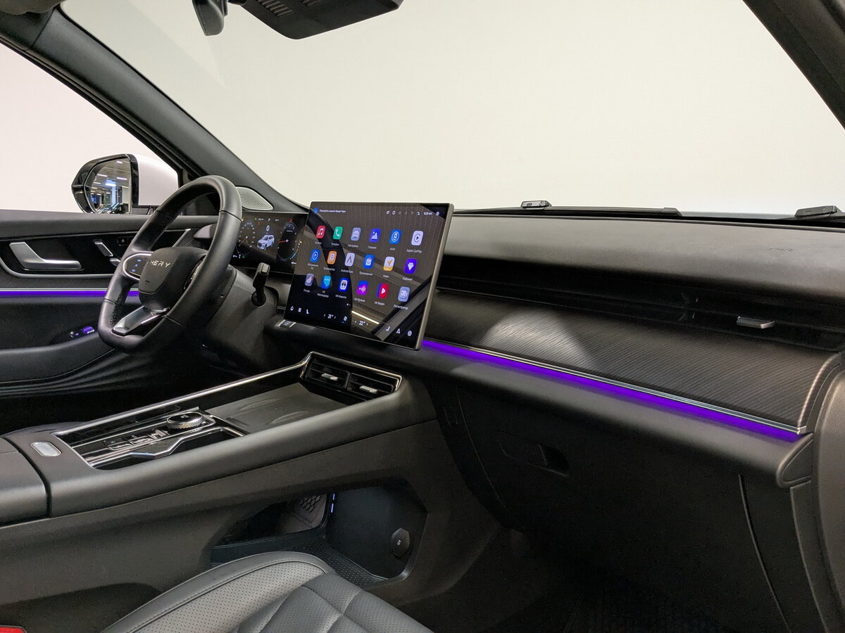 Купить Chery Tiggo 9 I, 2024, 16 331 км, фото №11