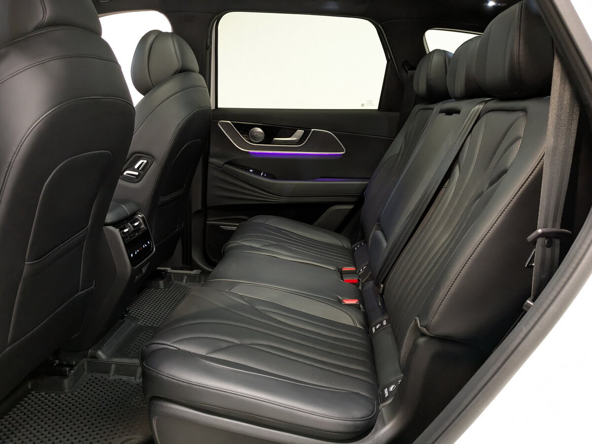 Купить Chery Tiggo 9 I, 2024, 16 331 км, фото №12