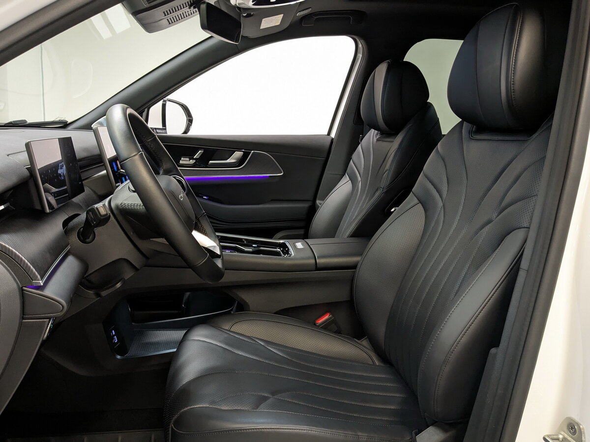 Купить Chery Tiggo 9 I, 2024, 16 331 км, фото №21