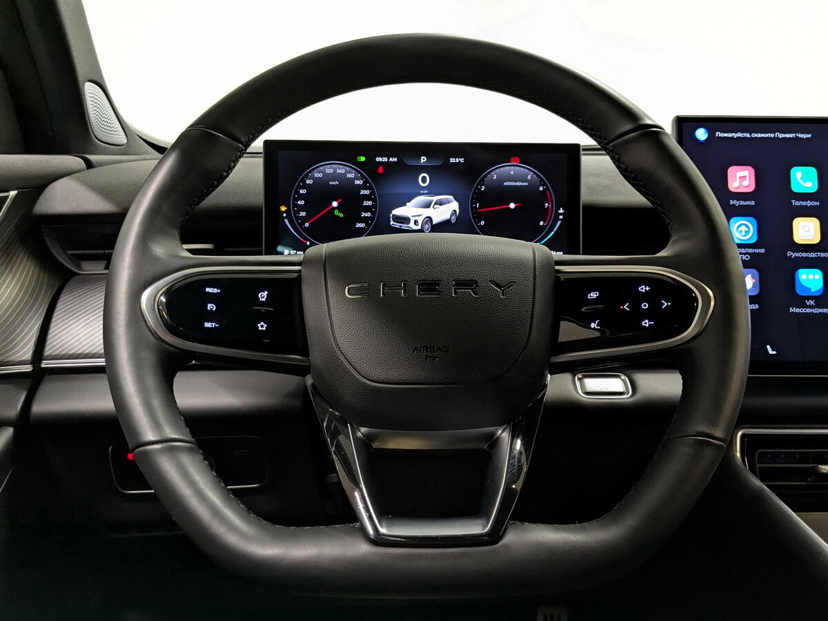 Купить Chery Tiggo 9 I, 2024, 16 331 км, фото №22