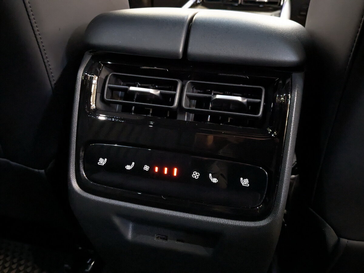 Купить Chery Tiggo 9 I, 2024, 16 331 км, фото №28