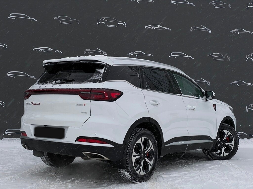 Chery Tiggo 7 Pro Max