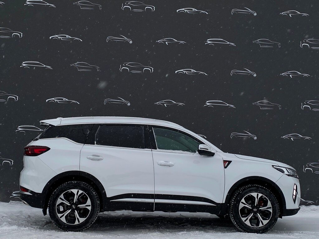 Купить Chery Tiggo 7 Pro Max I, 2023, 32 915 км, фото №12