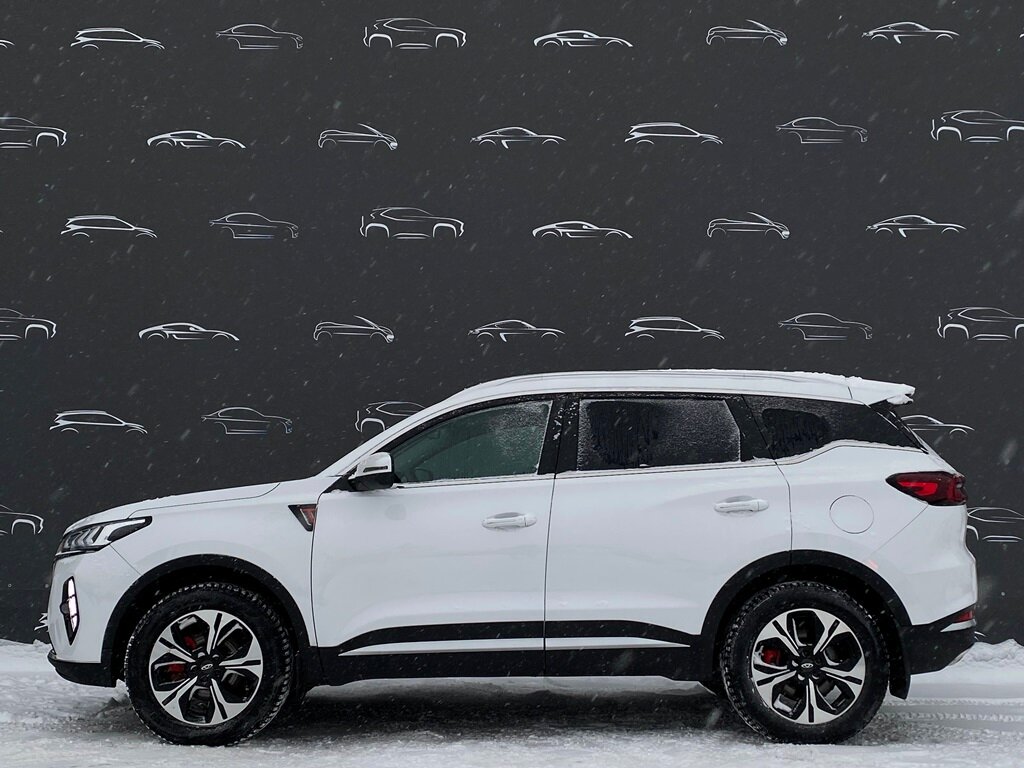 Купить Chery Tiggo 7 Pro Max I, 2023, 32 915 км, фото №13
