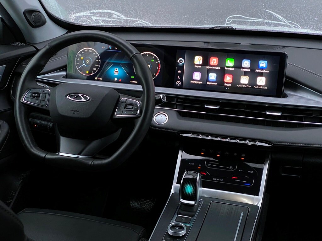 Купить Chery Tiggo 7 Pro Max I, 2023, 32 915 км, фото №16