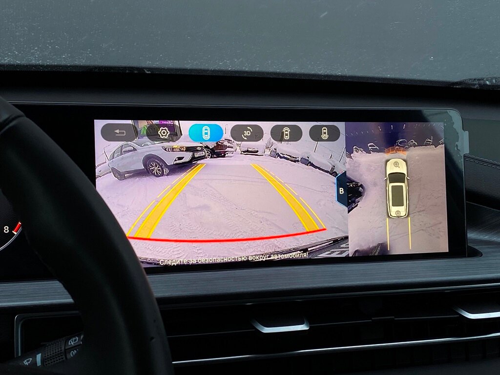 Купить Chery Tiggo 7 Pro Max I, 2023, 32 915 км, фото №19