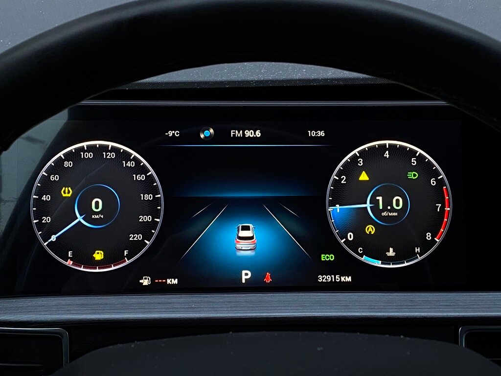 Купить Chery Tiggo 7 Pro Max I, 2023, 32 915 км, фото №22