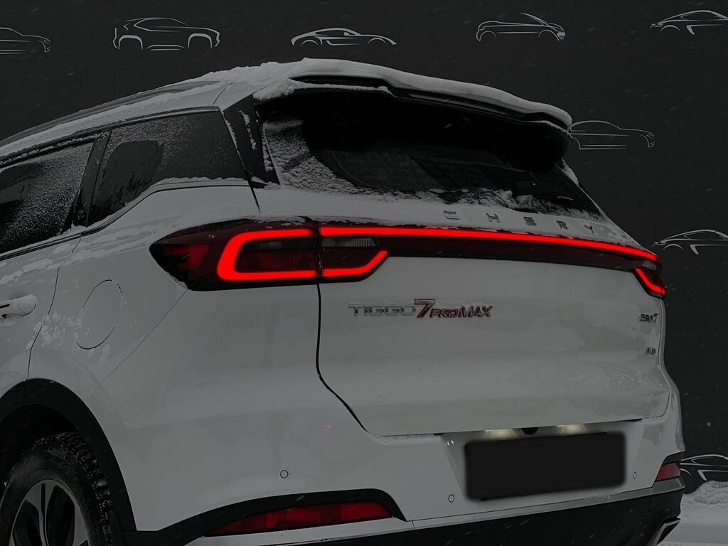 Купить Chery Tiggo 7 Pro Max I, 2023, 32 915 км, фото №24