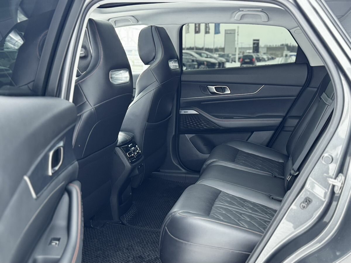 Купить Changan UNI-K, 2023, 19 972 км, фото №14