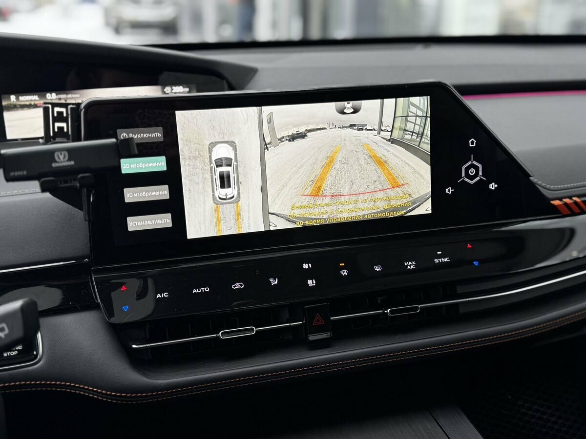 Купить Changan UNI-K, 2023, 19 972 км, фото №24