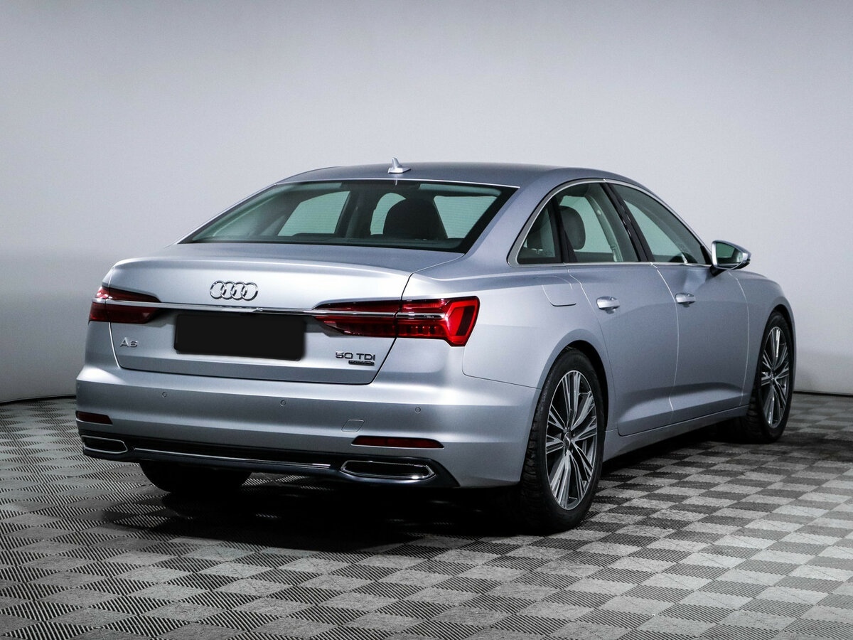Купить Audi A6 50 TDI V (C8), 2018, 97 900 км, фото №5