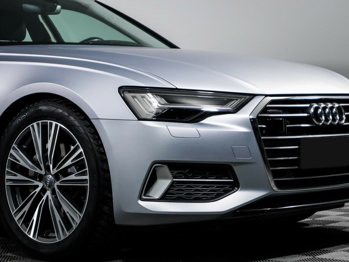 Купить Audi A6 50 TDI V (C8), 2018, 97 900 км, фото №17