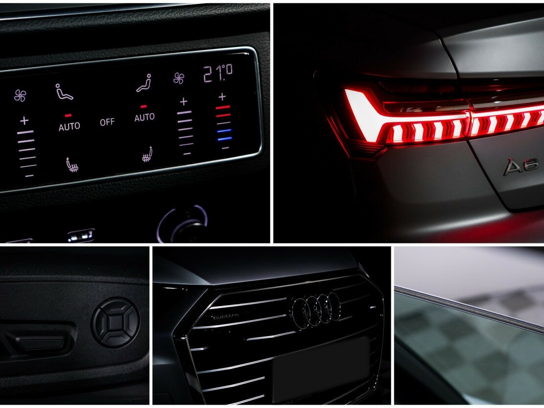 Купить Audi A6 50 TDI V (C8), 2018, 97 900 км, фото №22