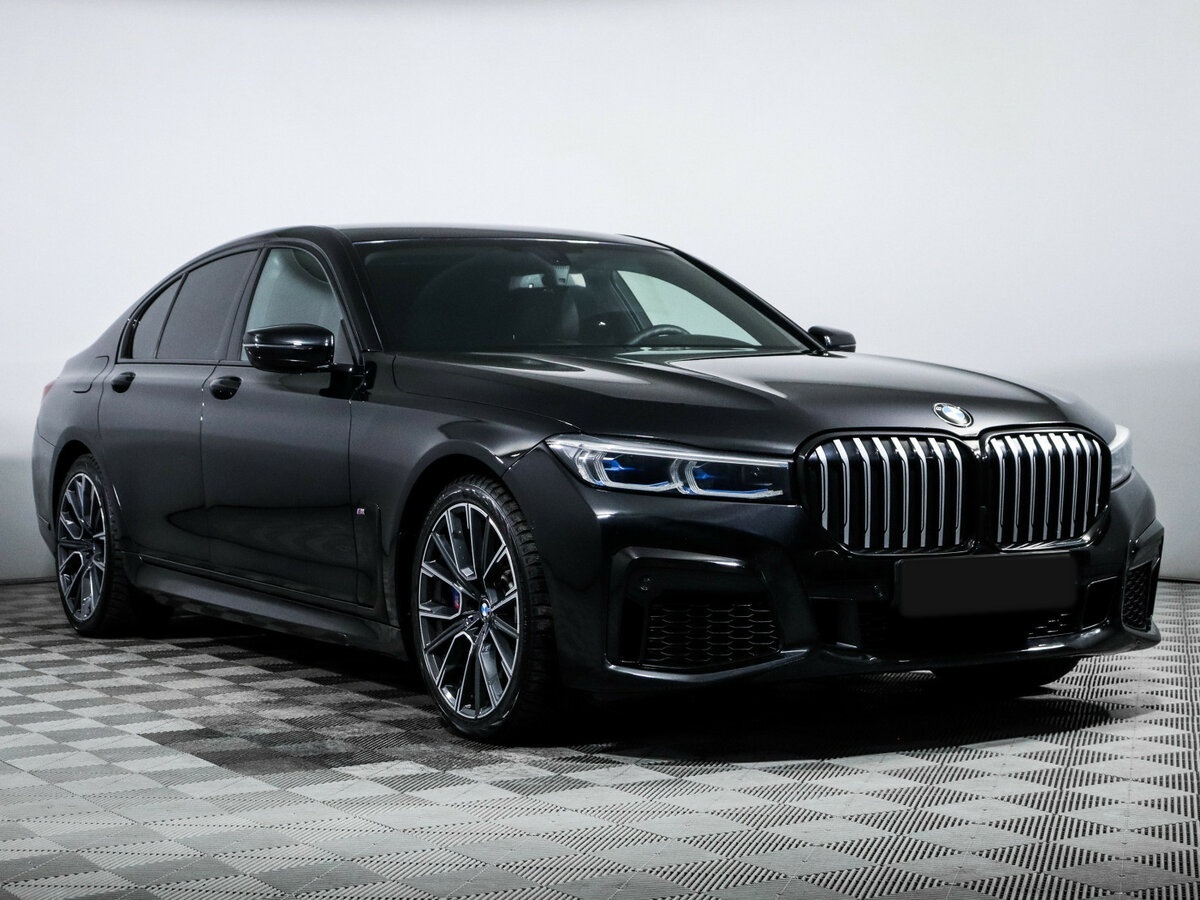BMW 7 серии