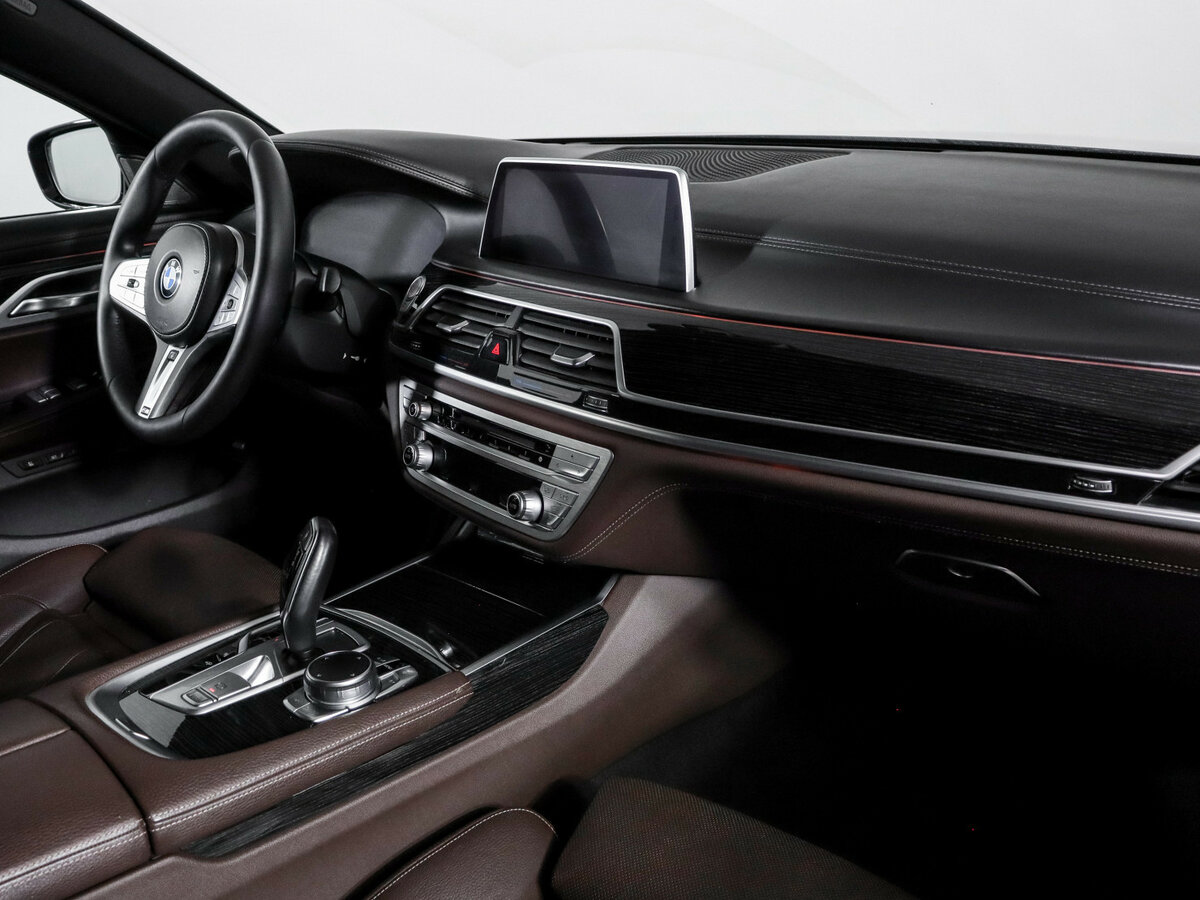 Купить BMW 7 серии 730i VI (G11/G12) Рестайлинг, 2019, 86 988 км, фото №7