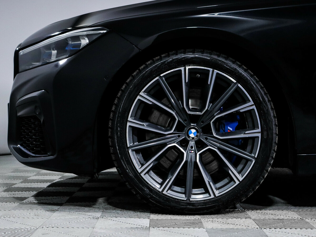 Купить BMW 7 серии 730i VI (G11/G12) Рестайлинг, 2019, 86 988 км, фото №13