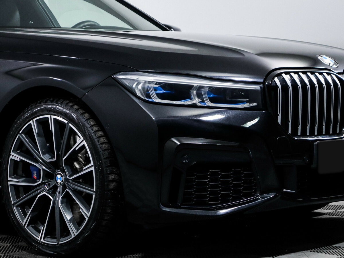 Купить BMW 7 серии 730i VI (G11/G12) Рестайлинг, 2019, 86 988 км, фото №14