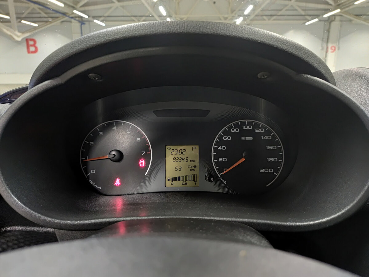 Купить Lada (ВАЗ) Granta I, 2013, 93 343 км, фото №13