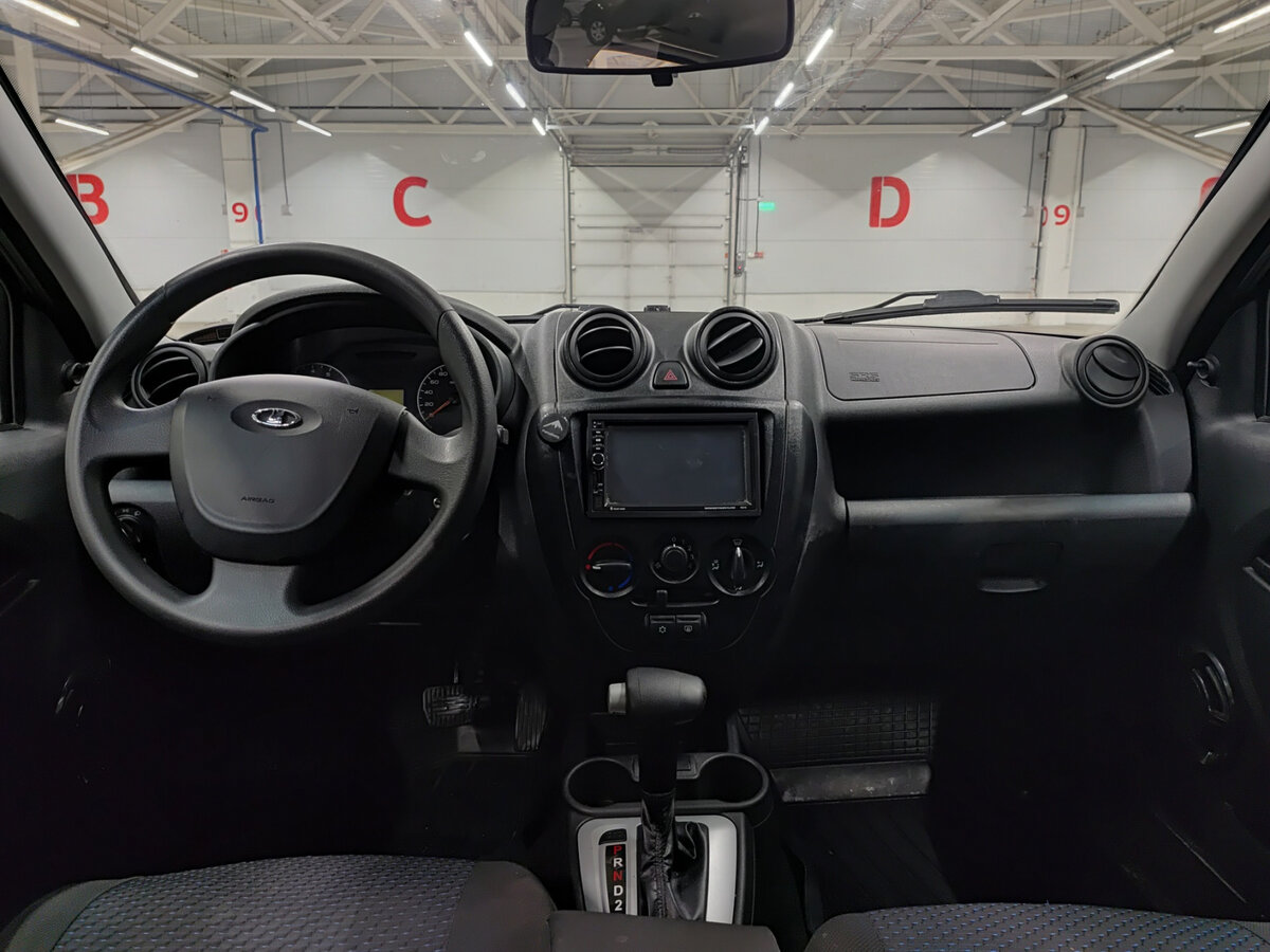 Купить Lada (ВАЗ) Granta I, 2013, 93 343 км, фото №14