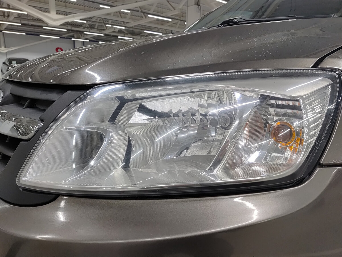 Купить Lada (ВАЗ) Granta I, 2013, 93 343 км, фото №17