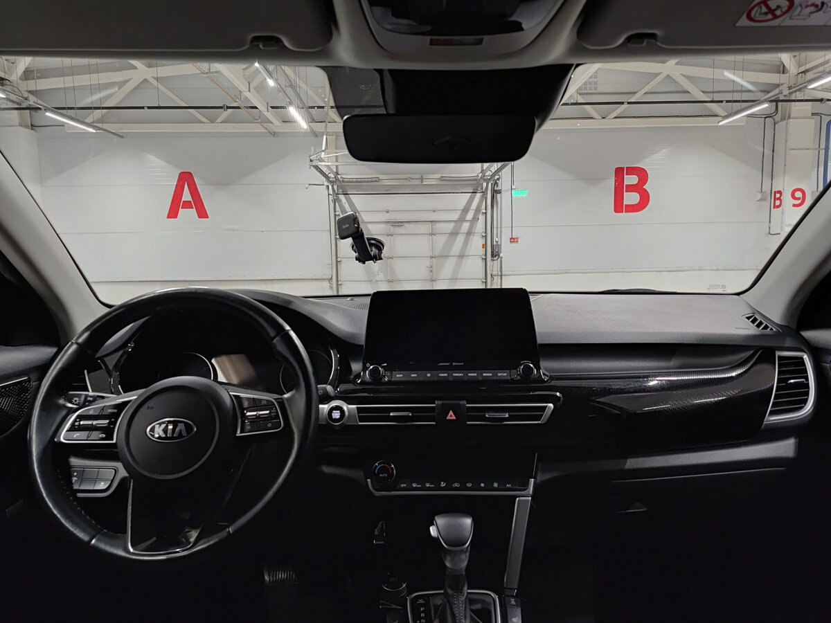 Купить Kia Seltos I, 2021, 46 013 км, фото №14