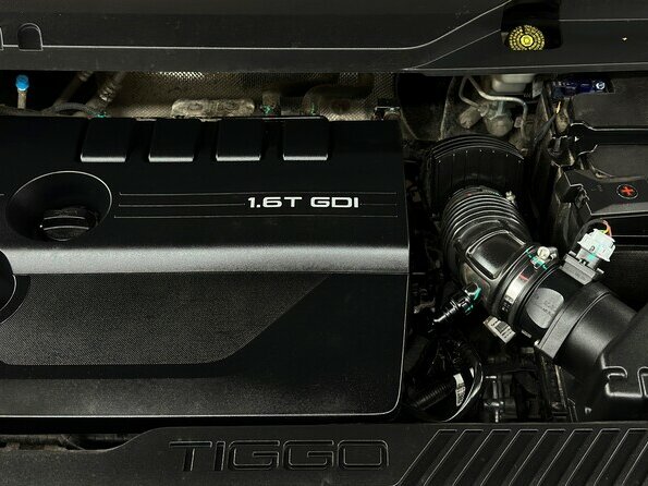 Купить Chery Tiggo 8 Pro I, 2022, 48 982 км, фото №17